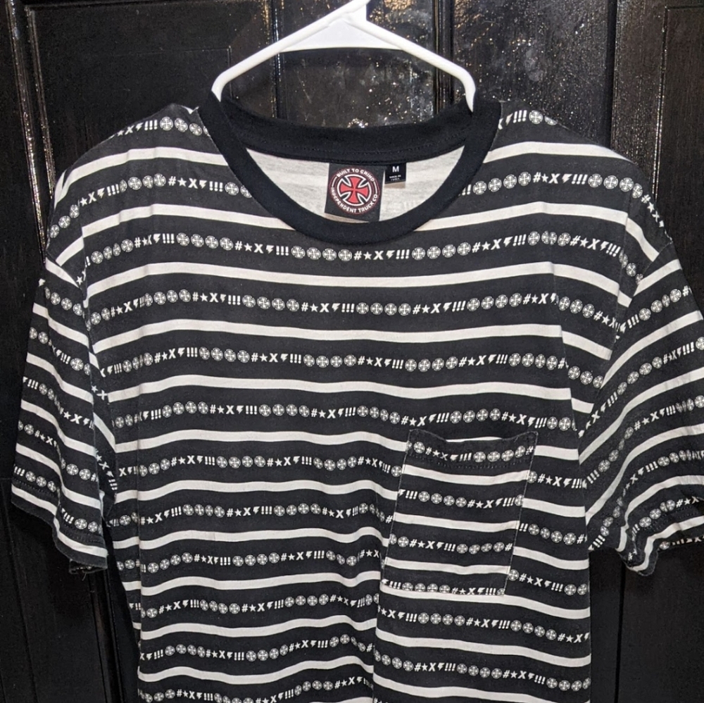 Rare. Independent Trucks Co Tshirt